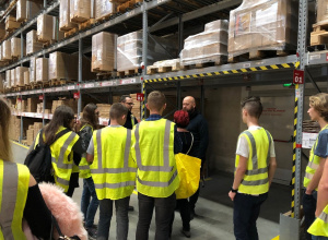 Magazynier-logistyk Magazynier-logistyk