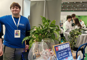 targi edukacyjne, promocja, uczniowie, zsp5