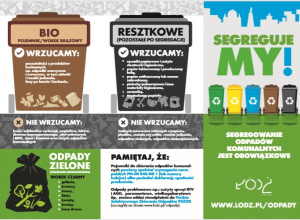 Segregujemy! Segregujemy!