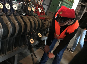 Technik transportu kolejowego Technik transportu kolejowego
